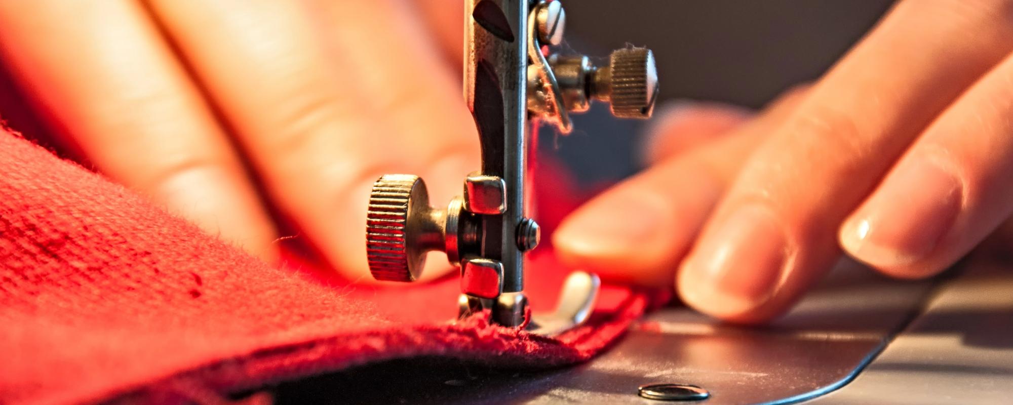 Community Education Classes Basics of Machine Sewing